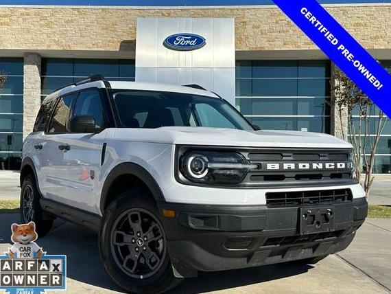 FORD BRONCO SPORT 2024 3FMCR9B69RRE60338 image FORD BRONCO SPORT 2024 3FMCR9B69RRE60338 image